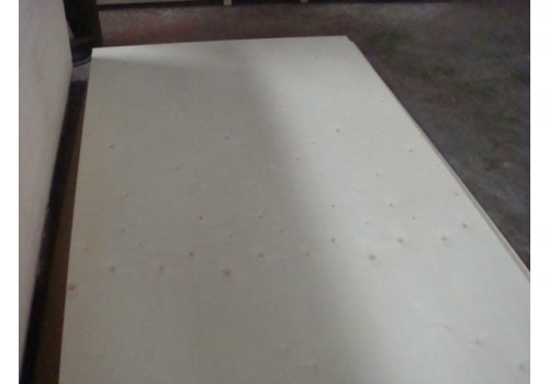 包装板三合板托盘板木材 杨木面胶合板 打孔多层板