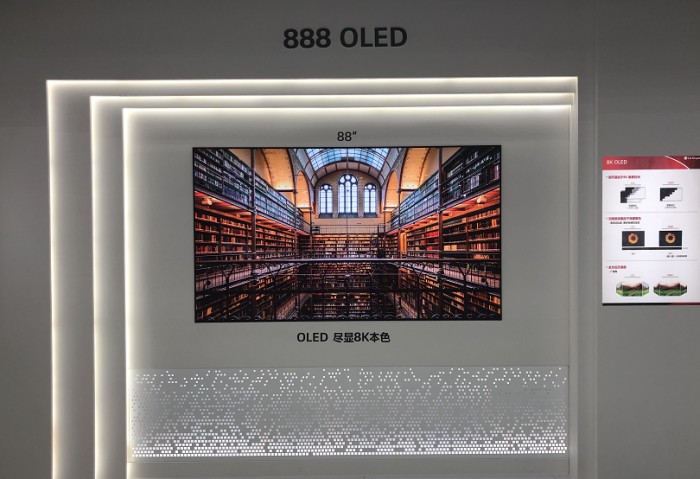 LG Display高规荣：OLED将改变行业游戏规则，不断创造新的价值3