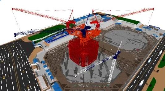 BIM能在建筑过程当中控制质量和成本，撬动建筑业变革