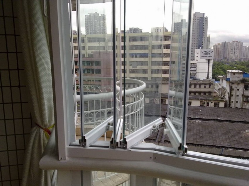 无框阳台窗，家居生活中要如何使用无框阳台窗？无框阳台窗的使用方法有哪些？
