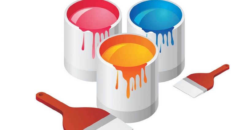 油漆和乳胶漆是什么？油漆和乳胶漆有什么区别？