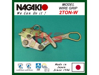 日本原装NAGAKI卡线器 2TON-W-GRIP 日本进口正品现货图1