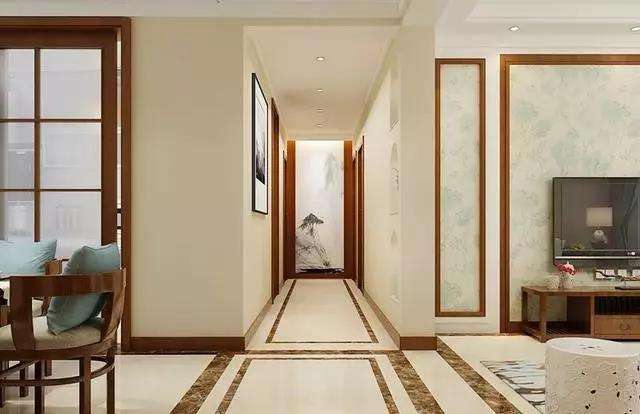 走廊装修，走廊的装修和布置通常应该从哪几个方面入手