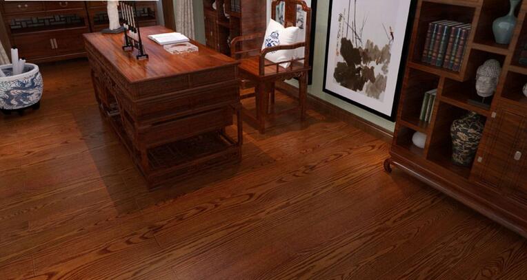 实木复合地板，实木复合地板与强化木地板有哪些区别？