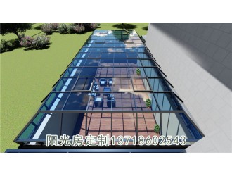 关于北京阳光房造型与价格图1