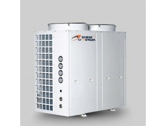 水产养殖恒温空气能热泵 超低温空气能热泵图1