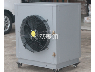 循环式空气能热泵热水机组图1