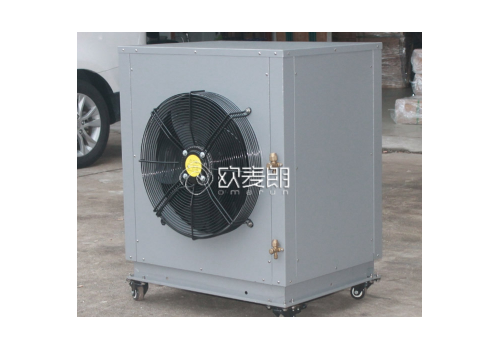 循环式空气能热泵热水机组