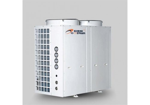 水产养殖恒温空气能热泵 海水养殖热泵系统