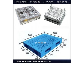 厂家开模1.2X1米大型塑料托盘模具以质取胜图1