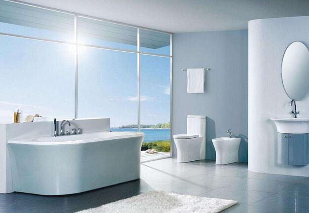卫浴洁具选购，家居装修时如何挑选合适自己的卫浴洁具