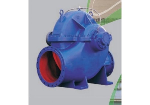 上海凯泉泵业KQSN200双吸泵泵头，泵轴，叶轮