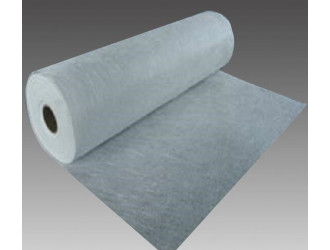 HDPE高密度聚乙烯双面丙纶无纺布防水卷材图1