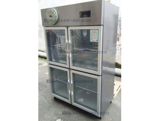 冷藏防爆冰箱BL-L1000C不锈钢材质防爆冰箱图1