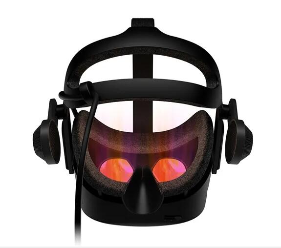 惠普发布全新VR头显Reverb G2