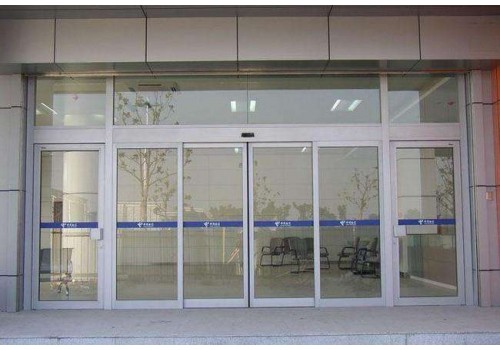 北京安装玻璃自动门安装电动自动门维修厂家