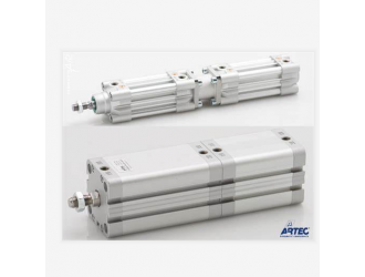 意大利ARTEC气动执行器，ARTEC双作用气缸图1