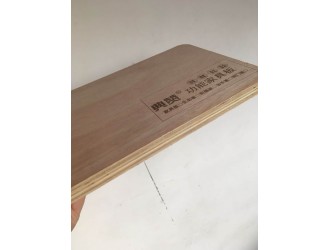 直供实木多层板18厘胶合板 家具板 E0级免漆衣柜板图1