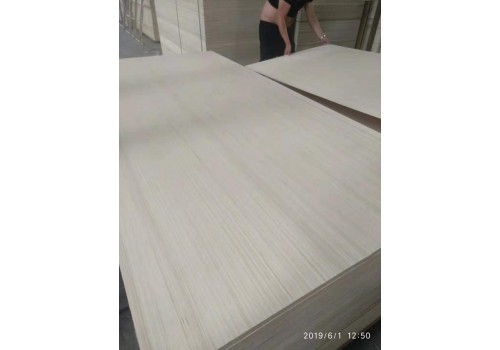 科技木贴面杨木芯杨桉芯 家具板多层板胶合板
