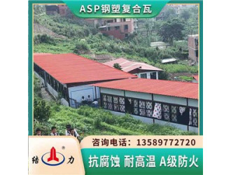 钢塑复合瓦 psp钢塑瓦 山东长岛新型防腐板耐酸碱腐蚀图1