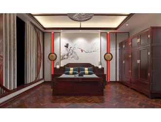 中式风格室内装修  中式装修设计 古典中式风格装修图2