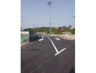 南京道路划线-道路标线特点_南京达尊交通工程公司图4