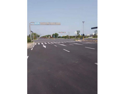 南京道路划线-4种道路标线形态_达尊交通
