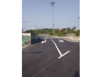 南京道路划线-4种道路标线形态_达尊交通图4