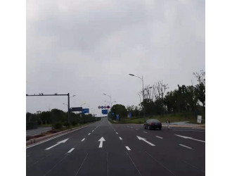 南京道路划线按功能可分为这几种-马鞍山和县道路划线图4