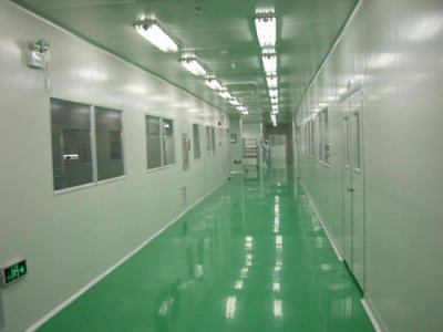 专业生产内蒙古包头净化室洁净室微生物室食品车间净化设备