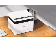 華為發布首款激光打印機