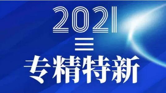 深圳市专精特新，2021年深圳市专精特新中小企业遴选申报开始了