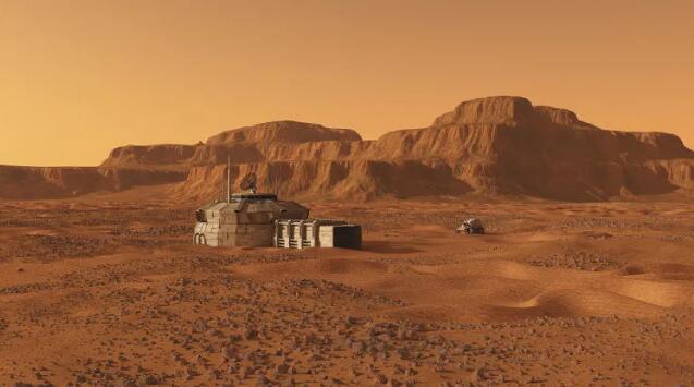 NASA：已与洛·马公司签署「可从火星起飞火箭」研制合约