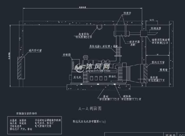 隔音房,发电机隔音,机房隔音