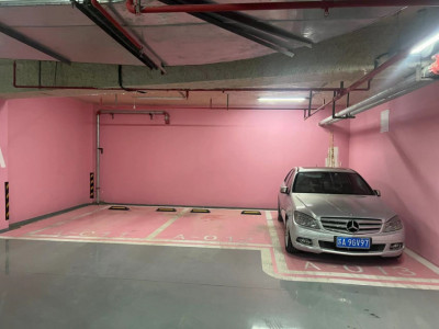 南京道路划线-地下车库停车场设施之定位器（车挡）、车辆定位器