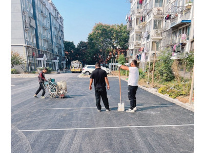 南京2023交通道路标线划线施工队伍-达尊交通道路标线公司