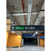 南京达尊交通工程公司南京道路划线-地下停车场划线报价