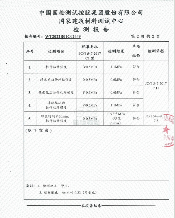 瓷砖胶品牌怎么选?老顽固瓷砖胶,为装修贴砖保驾护航4