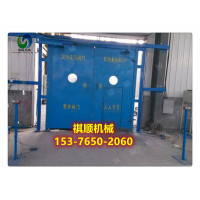 1.5*1.8矿用无压风门机械风门闭锁器行人小门