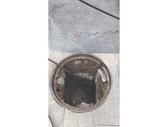 上海嘉定区丰庄污水管道