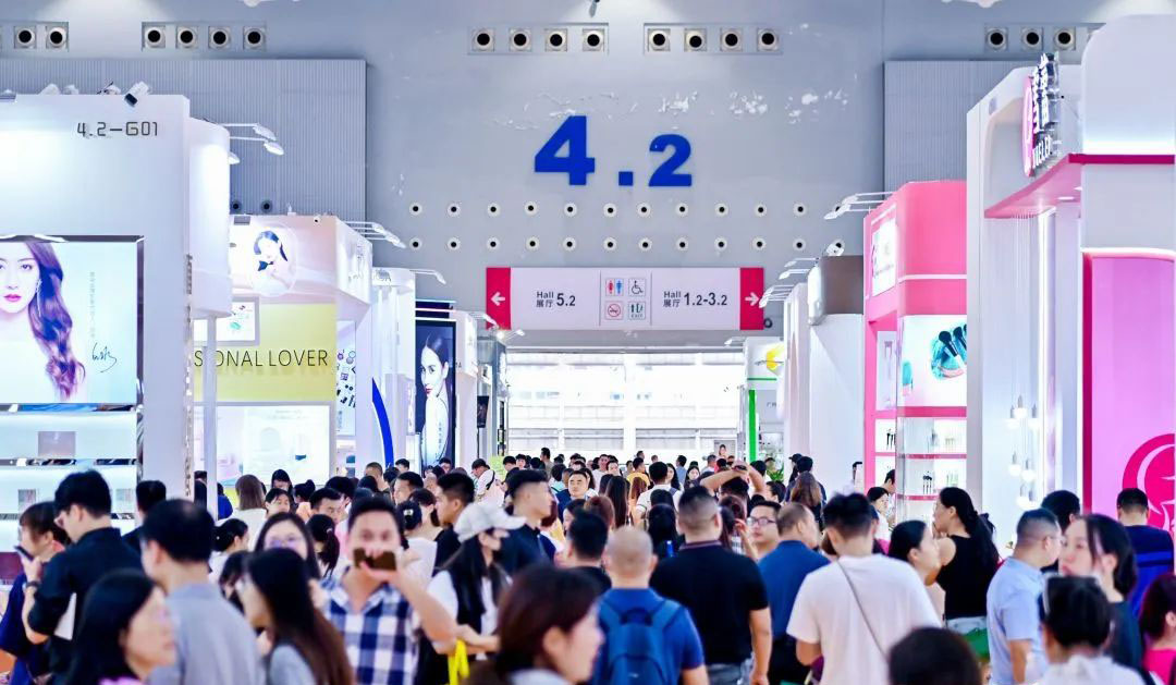 2025年广州CIBE美博会时间 广州9月美博会CIBE
