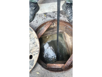 上海宝山区月浦镇污水管