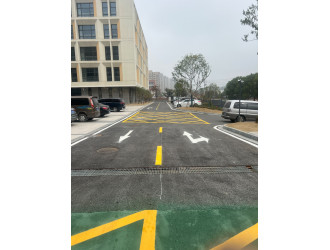 南京道路划线-达尊njdz-