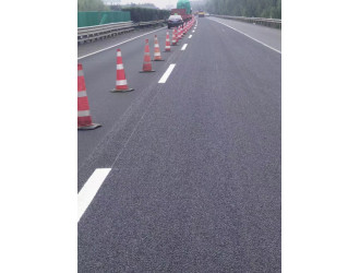 南京道路划线-高速公路6