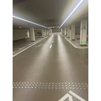 南京道路划线-停车场车位划线标准尺寸