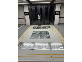 南京道路劃線-停車場(chǎng)劃