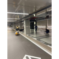 南京道路划线-停车场划线施工服务 质量稳定,量大优惠!