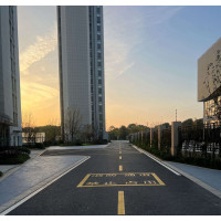 南京道路划线-消防通道地面划线的规定