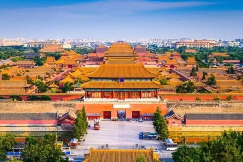北京故宫将于11月1日起优化分时段预约及检票措施
